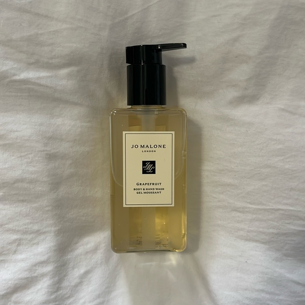 JO MALONE GRAPEFRUIT BODY & HAND WASH